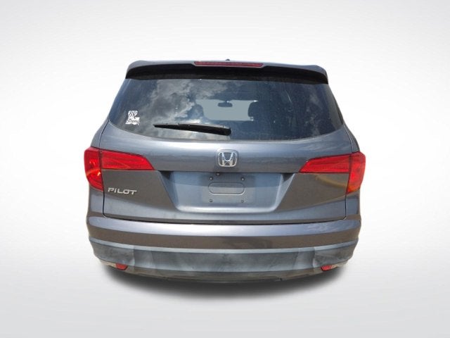 2016 Honda Pilot EX-L w/Navigation