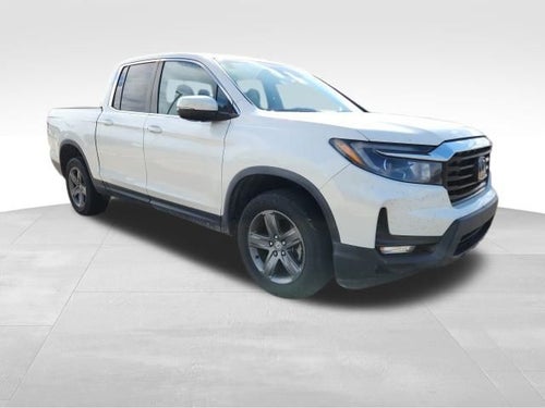 2021 Honda Ridgeline RTL