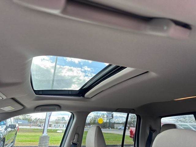 2021 Honda Ridgeline RTL