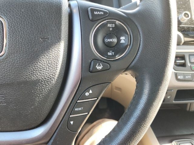 2021 Honda Ridgeline RTL