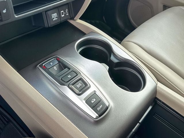 2021 Honda Ridgeline RTL