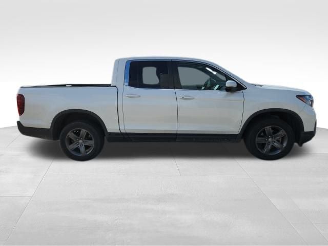 2021 Honda Ridgeline RTL