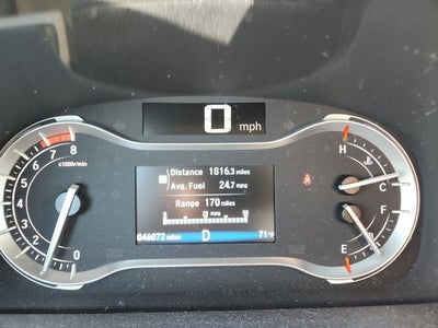 2021 Honda Ridgeline RTL