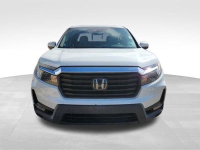 2021 Honda Ridgeline RTL