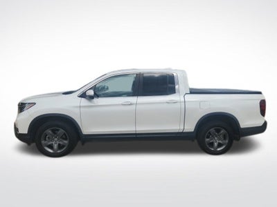 2022 Honda Ridgeline RTL