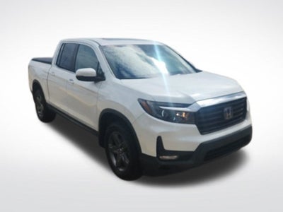 2022 Honda Ridgeline RTL