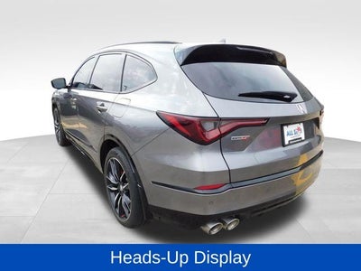 2023 Acura MDX Type S w/Advance Package SH-AWD