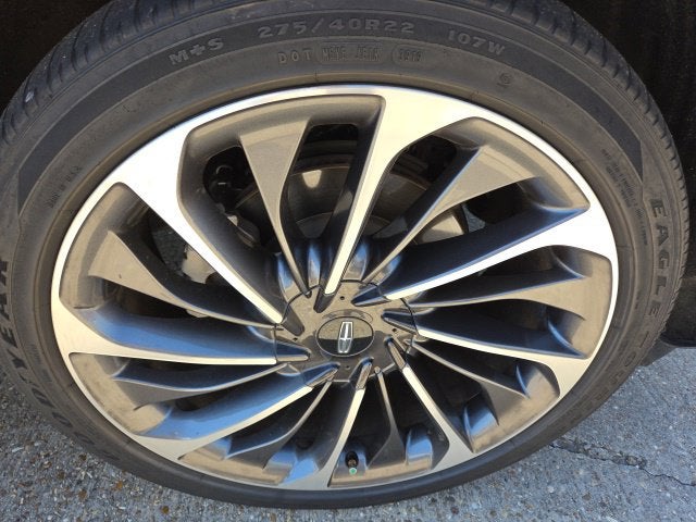 2020 Lincoln Aviator Reserve Premium