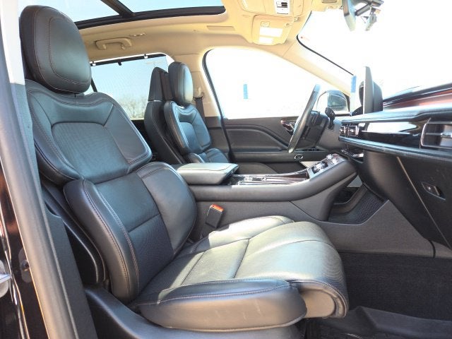 2020 Lincoln Aviator Reserve Premium
