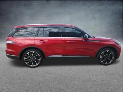 2025 Lincoln Aviator Reserve