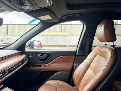 2022 Lincoln Aviator Plug-In Hybrid Grand Touring