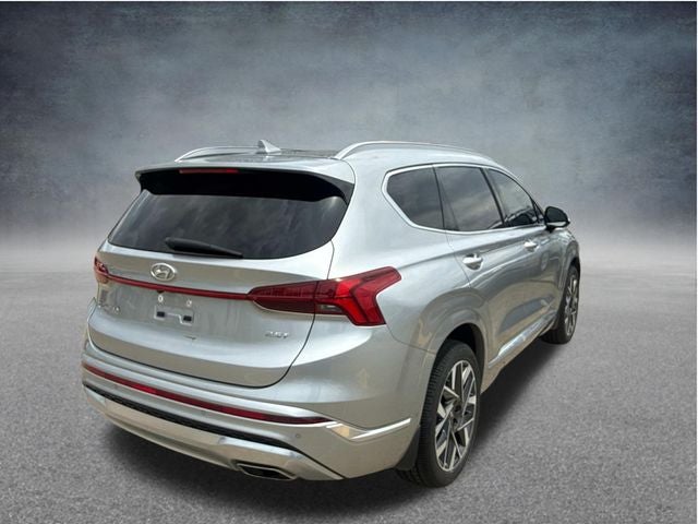 2022 Hyundai Santa Fe Calligraphy