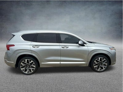 2022 Hyundai Santa Fe Calligraphy