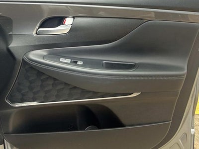 2022 Hyundai Santa Fe Calligraphy