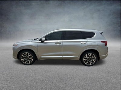 2022 Hyundai Santa Fe Calligraphy