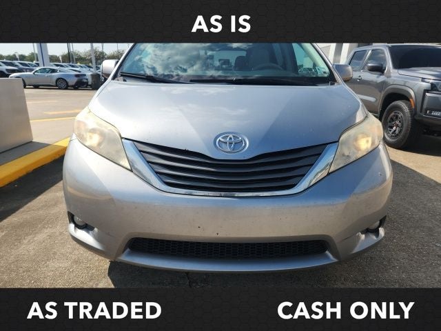 2013 Toyota Sienna XLE