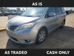 2013 Toyota Sienna XLE
