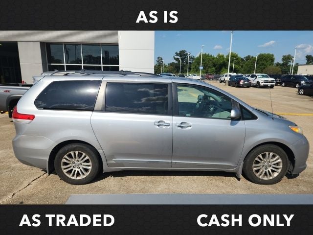 2013 Toyota Sienna XLE