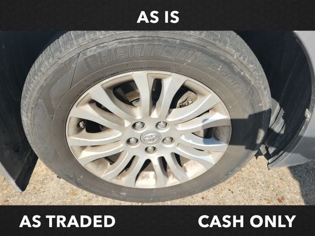 2013 Toyota Sienna XLE