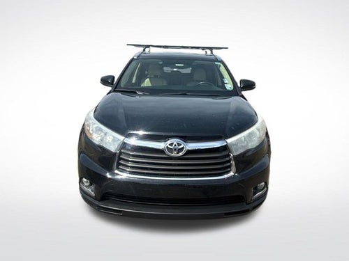 2014 Toyota Highlander Limited