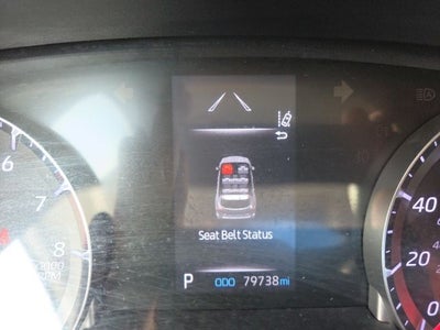 2020 Toyota Highlander LE