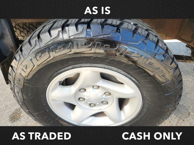 2002 Toyota Tacoma PreRunner V6