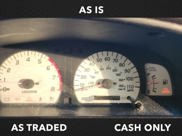 2002 Toyota Tacoma PreRunner V6