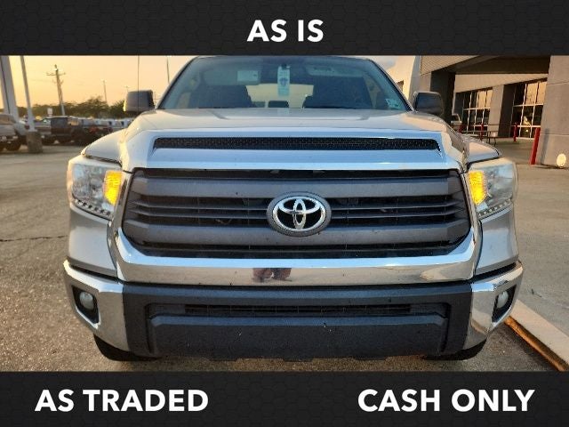 2014 Toyota Tundra SR5 CrewMax
