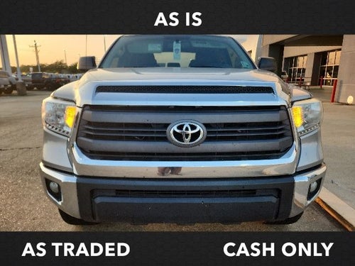 2014 Toyota Tundra SR5 CrewMax