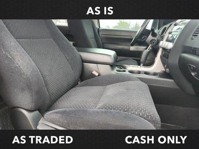 2010 Toyota Tundra Grade CrewMax