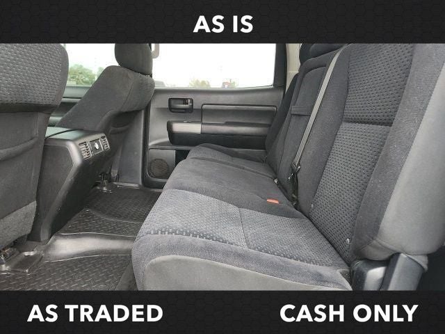 2010 Toyota Tundra Grade CrewMax