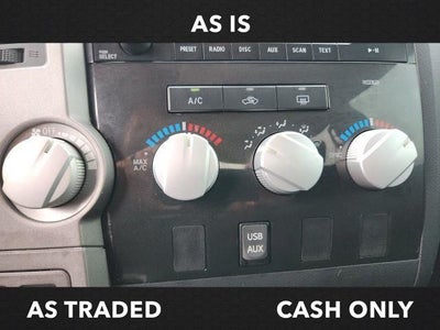 2010 Toyota Tundra Grade CrewMax