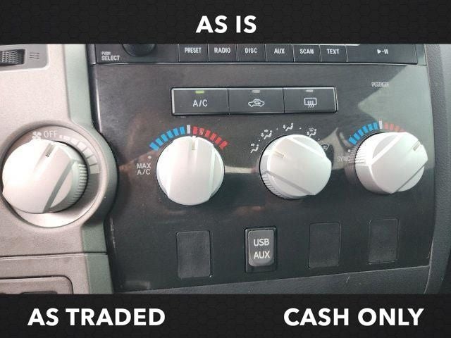 2010 Toyota Tundra Grade CrewMax