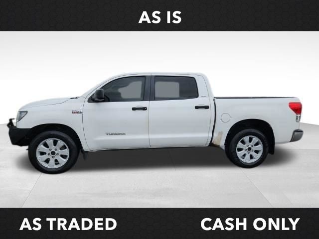 2010 Toyota Tundra Grade CrewMax