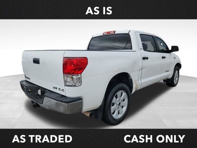 2010 Toyota Tundra Grade CrewMax
