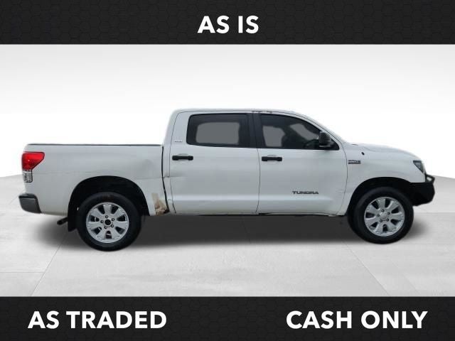 2010 Toyota Tundra Grade CrewMax