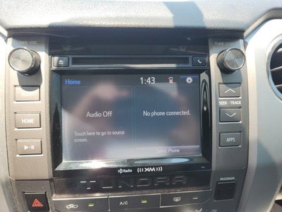 2015 Toyota Tundra SR5