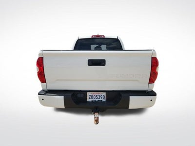 2021 Toyota Tundra SR5