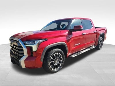 2022 Toyota Tundra Limited