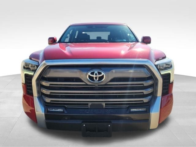 2022 Toyota Tundra Limited