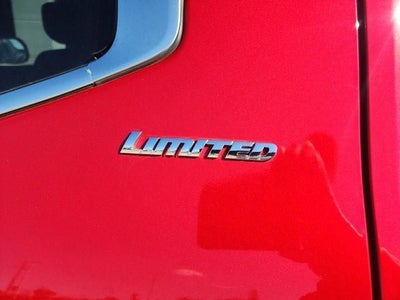 2022 Toyota Tundra Limited