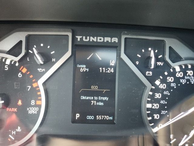 2022 Toyota Tundra Limited