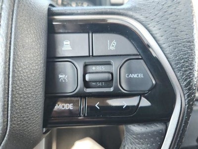 2022 Toyota Tundra Limited