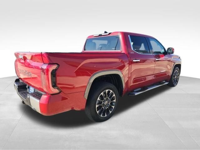 2022 Toyota Tundra Limited