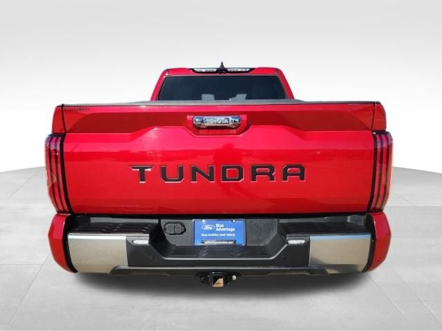 2022 Toyota Tundra Limited