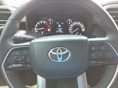 2024 Toyota Tundra SR5 TRD OFFROAD PREMIUM