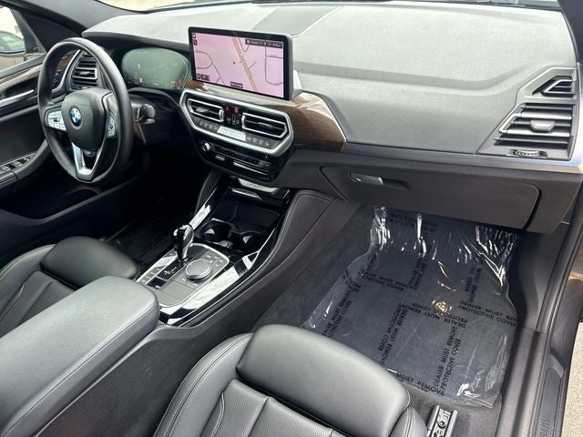 2022 BMW X4 xDrive30i