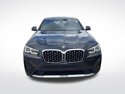 2022 BMW X4 xDrive30i