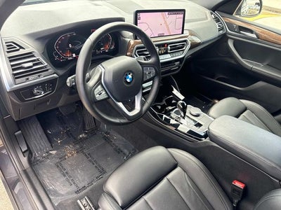 2022 BMW X4 xDrive30i