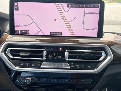 2022 BMW X4 xDrive30i